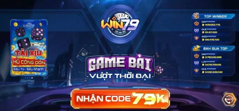 Điều kiện khi giao dịch nạp tiền Win79
