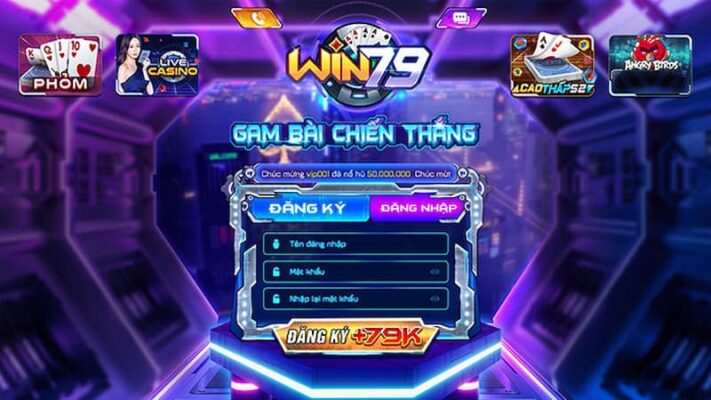 Giới thiệu Win79 cho bet thủ