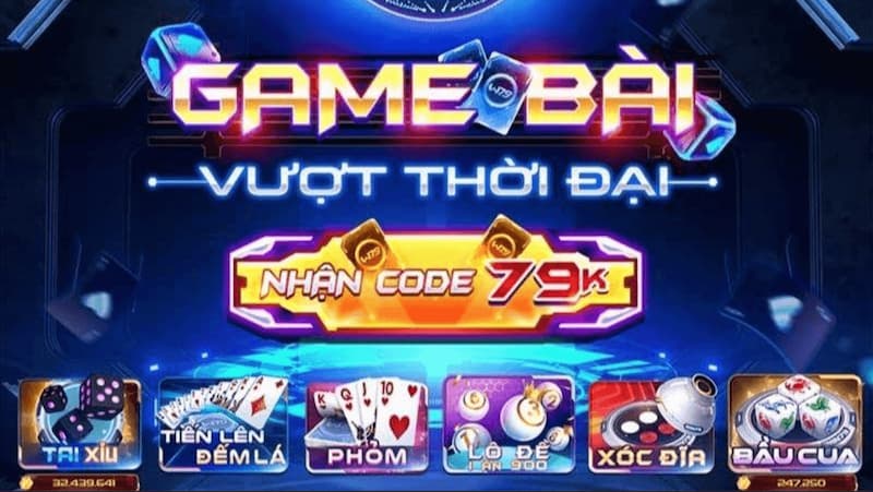 Giới thiệu Win79 - Kho game hấp dẫn