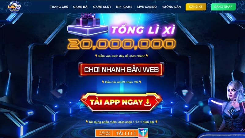 Tương tác với Win79 qua hotline và email